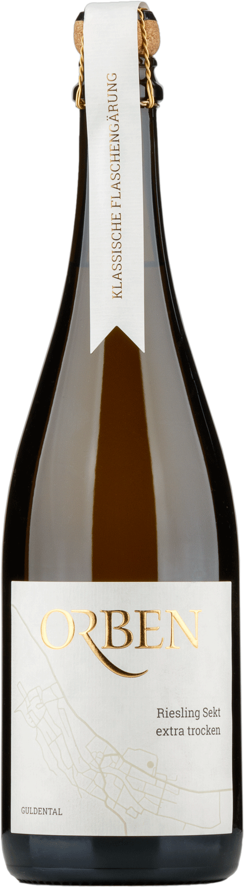 Riesling Sekt -extra trocken-