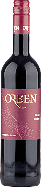 Merlot -trocken-