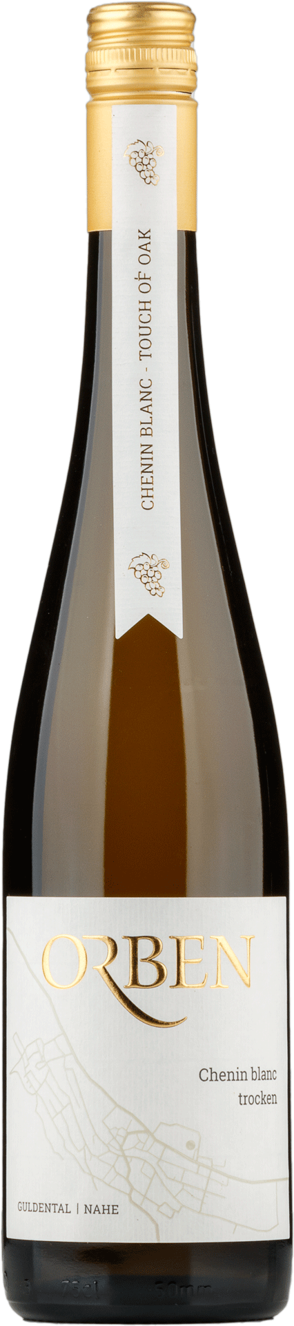 Chenin blanc  – Touch of Oak –