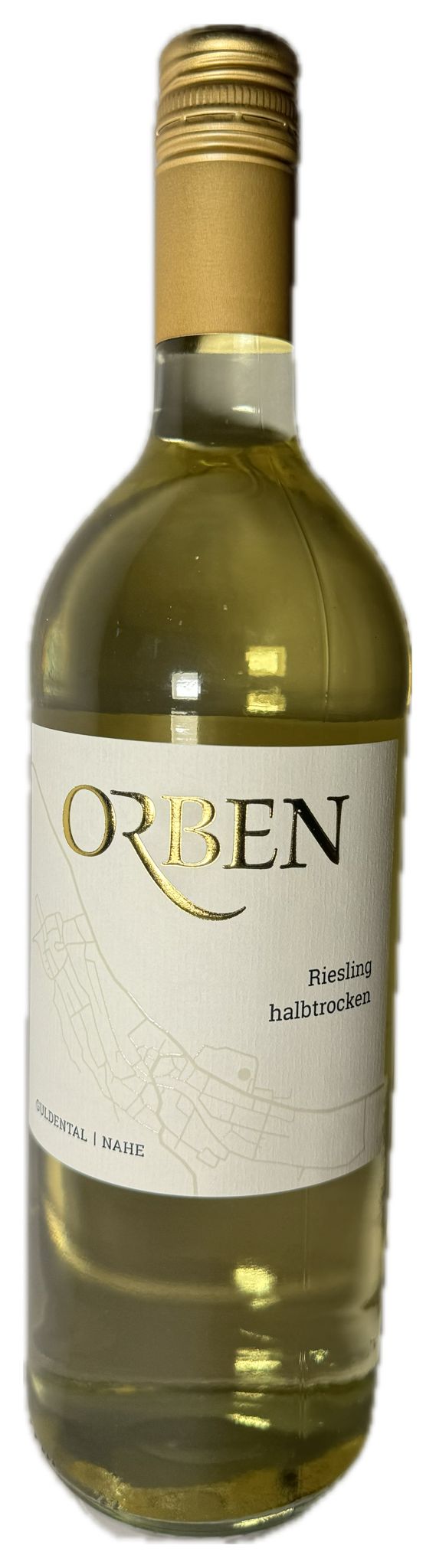 Riesling -halbtrocken-