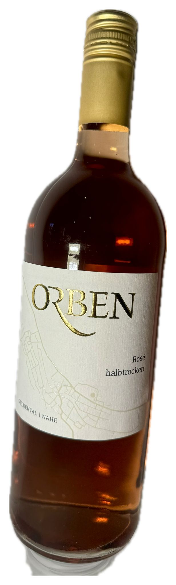 Rosé -halbtrocken-