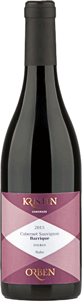 Cabernet Sauvignon Barrique 1,5l